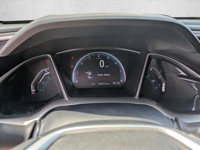 Used 2018 Honda Civic EX image 10