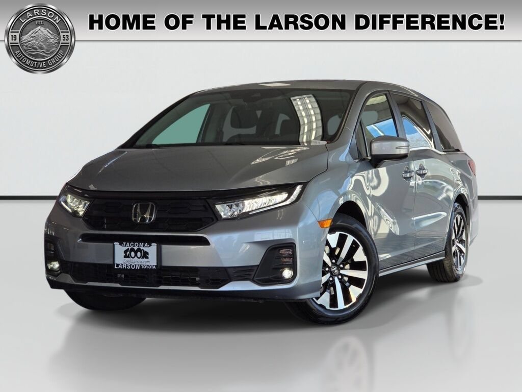 Used 2025 Honda Odyssey EX-L