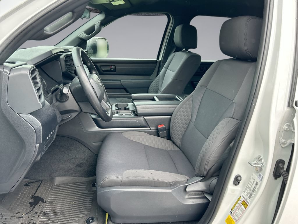 Certified 2025 Toyota Tundra SR w/ SR Tow Package AWD/4WD image 11