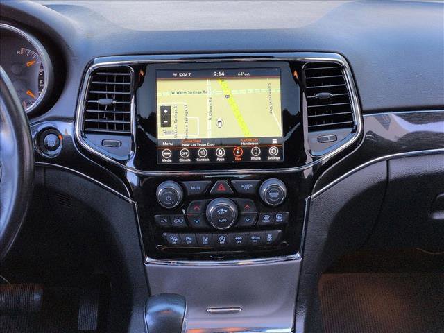 Used 2020 Jeep Grand Cherokee Trailhawk w/ Trailhawk Luxury Group image 15