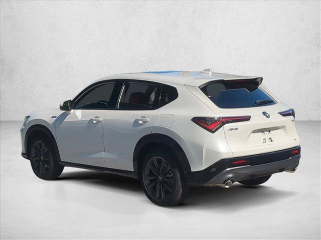 New 2026 Acura ADX A-Spec AWD/4WD image 9