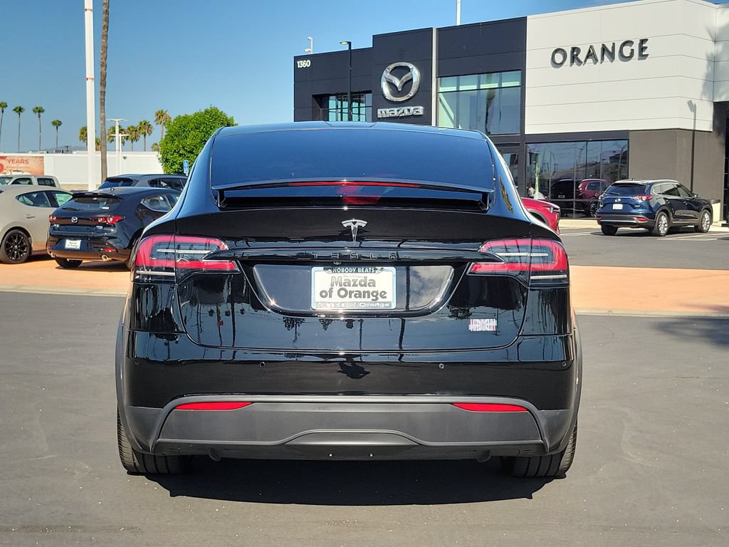 Used 2022 Tesla Model X Plaid AWD/4WD image 23