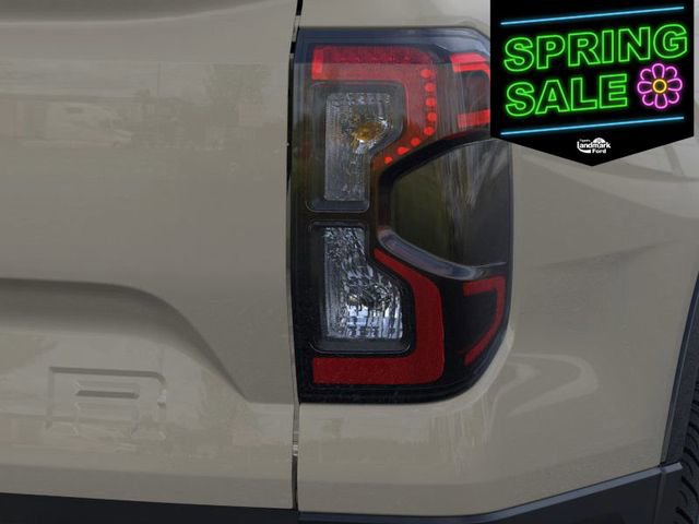 New 2025 Ford Ranger Lariat w/ Advanced Towing Package image 21