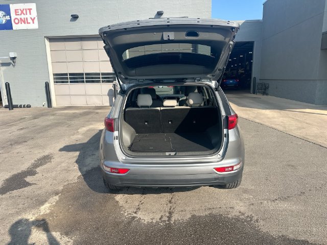 Used 2019 Kia Sportage LX AWD/4WD image 25