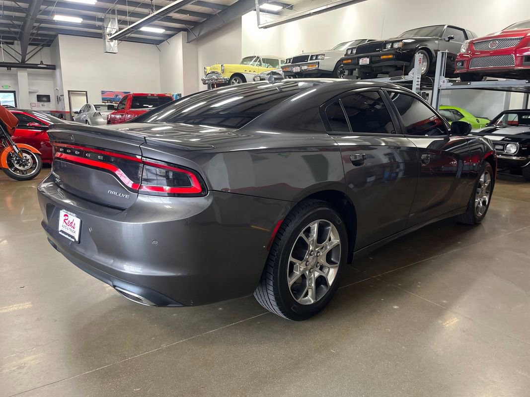 Used 2016 Dodge Charger SXT w/ AWD Plus Group image 50