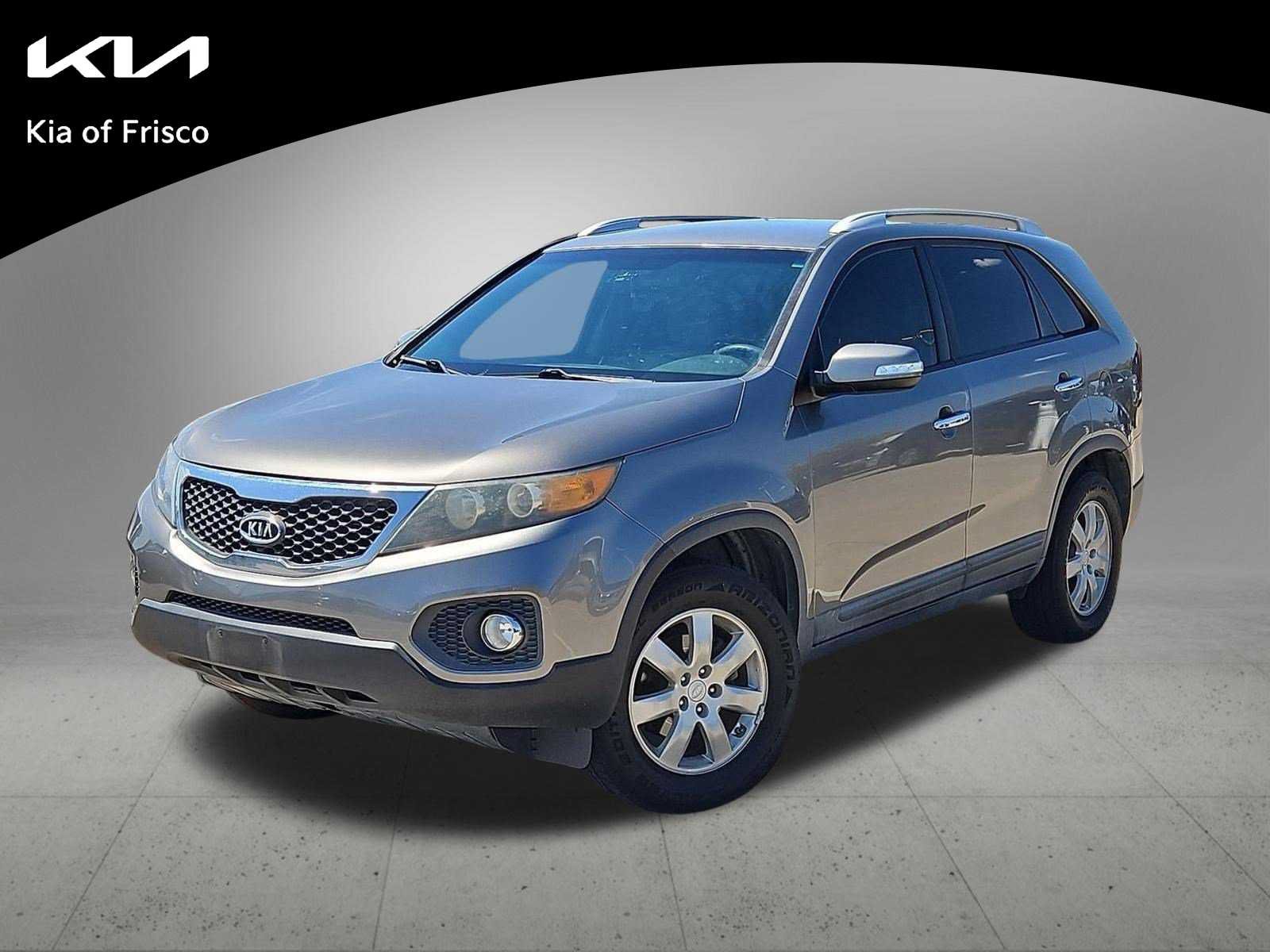 Used 2011 Kia Sorento 2WD w/ Convenience Pkg