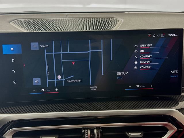 Used 2024 BMW M3 w/ Executive Package image 15