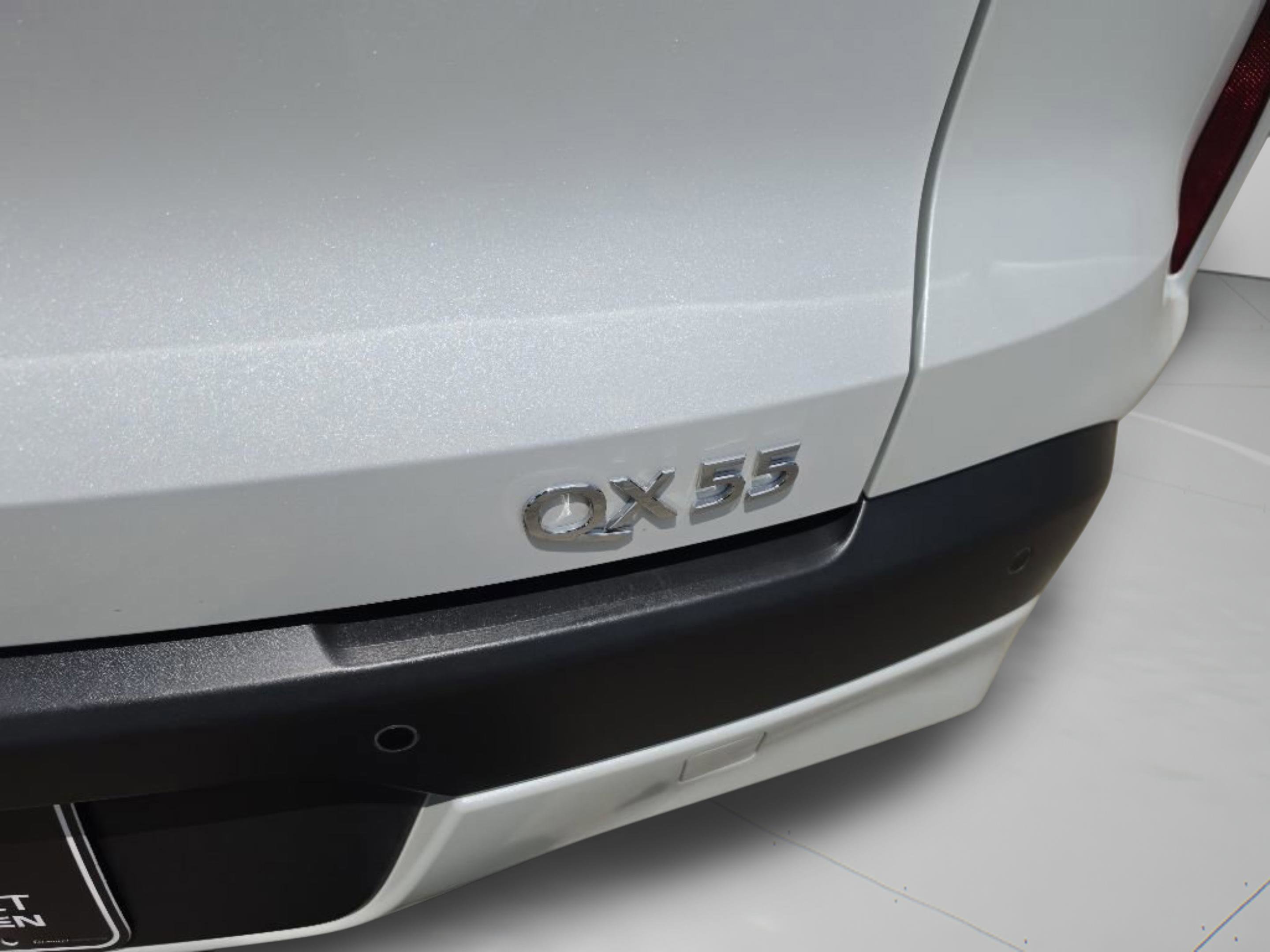 Used 2025 INFINITI QX55 Sensory w/ Lighting Package AWD/4WD image 37