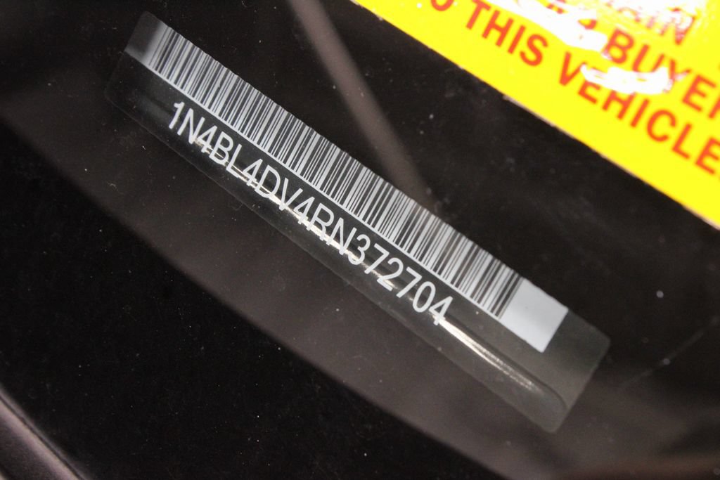 Certified 2024 Nissan Altima 2.5 SV FWD image 32
