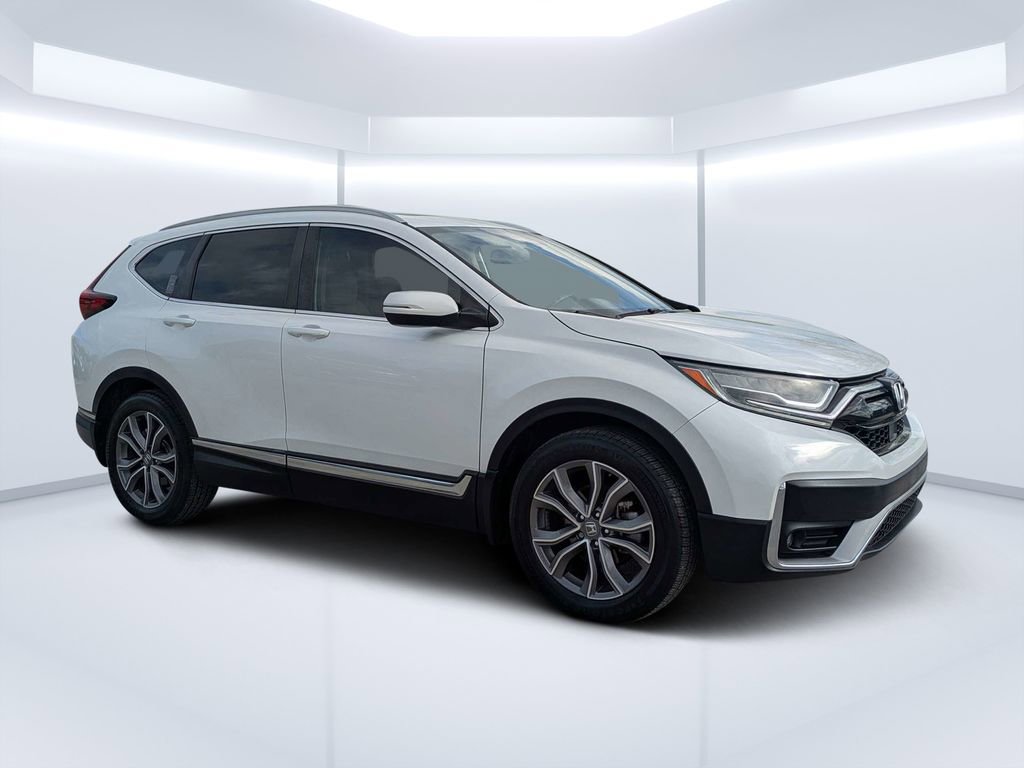 Used 2020 Honda CR-V Touring