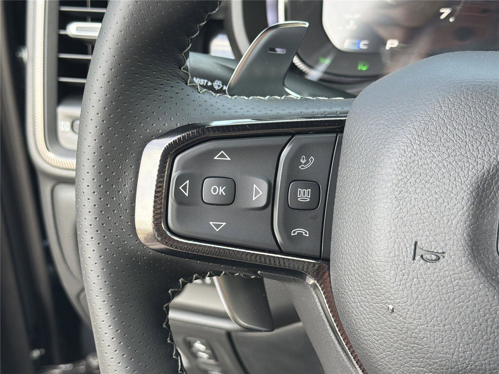 New 2026 RAM 1500 Rebel AWD/4WD image 21