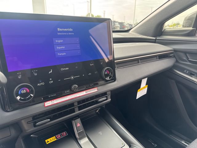 New 2026 Toyota bZ FWD image 19