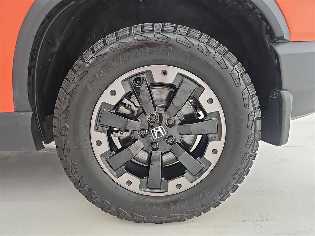 New 2026 Honda Passport TrailSport Elite image 51