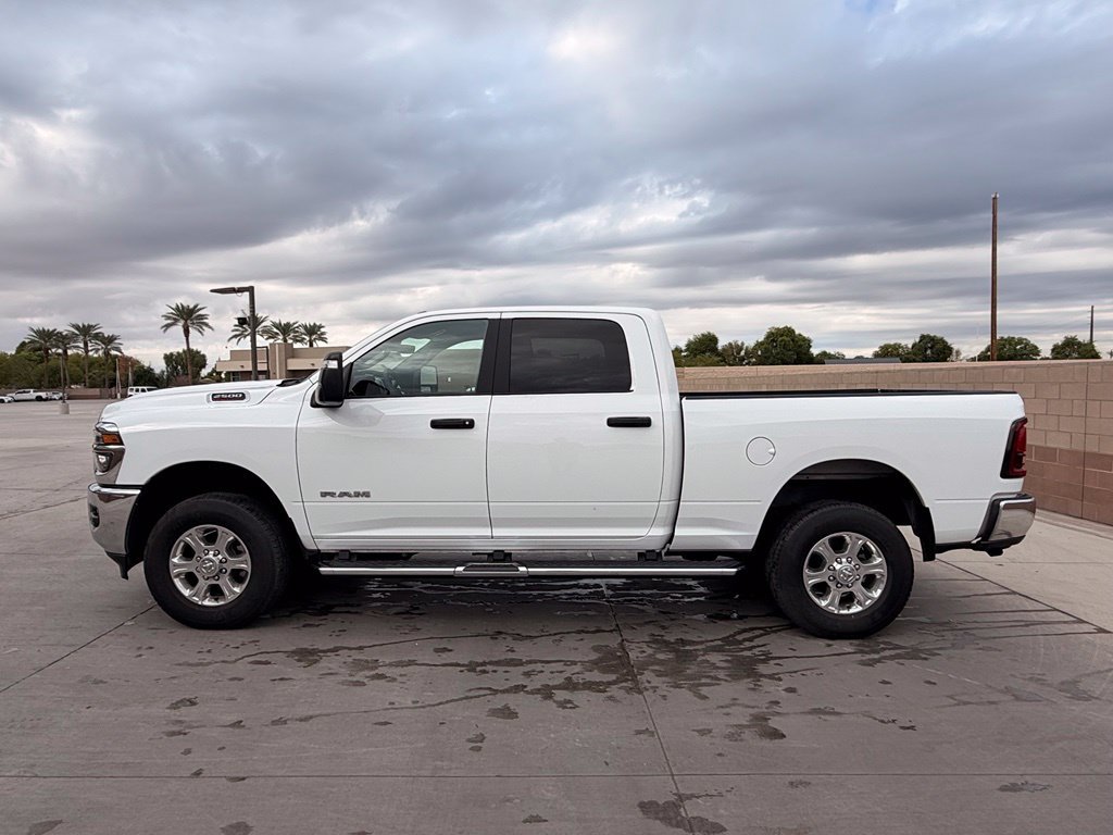 Used 2026 RAM 2500 Big Horn AWD/4WD image 7