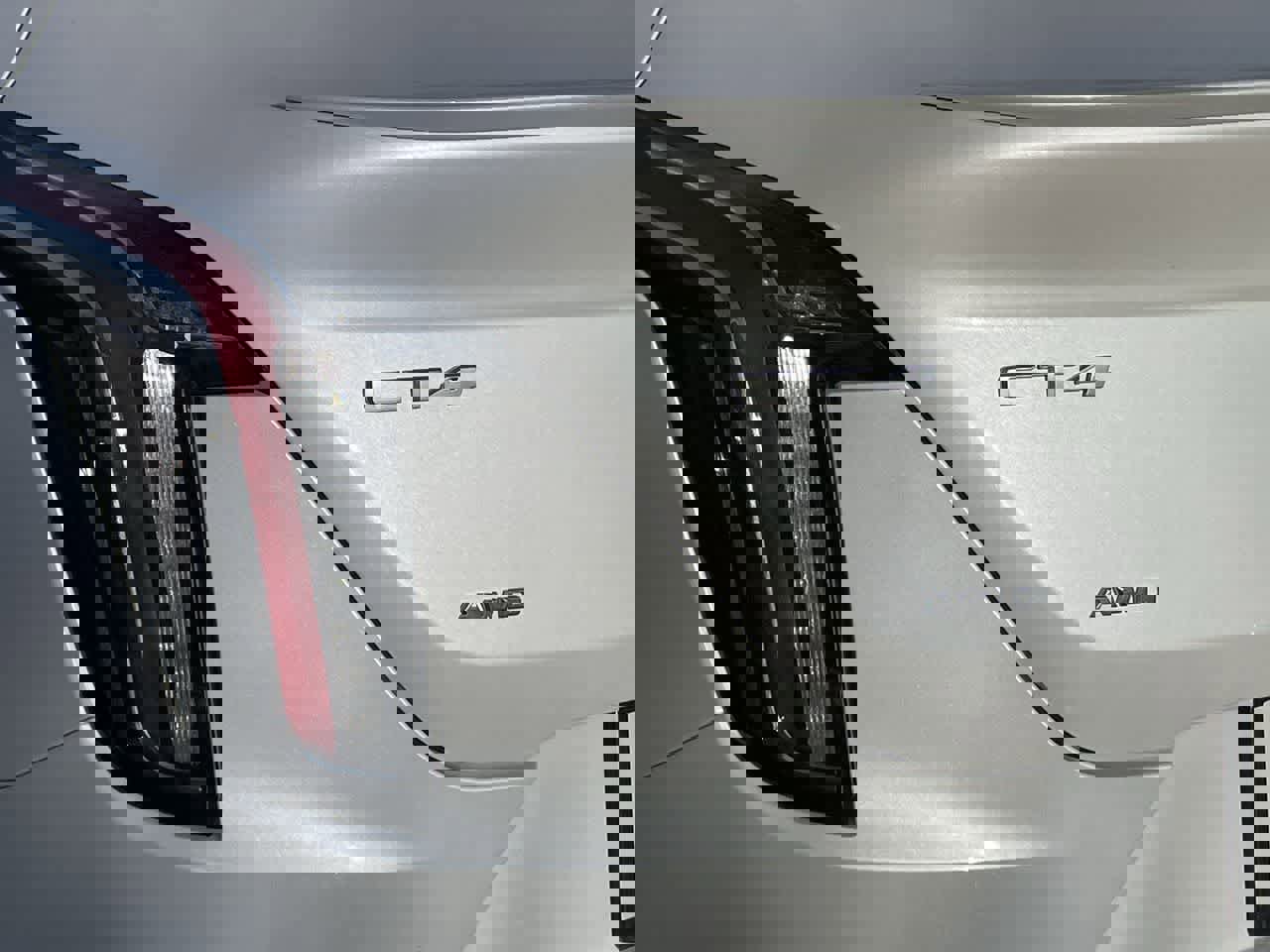 Certified 2023 Cadillac CT4 Sport w/ Technology Package image 38