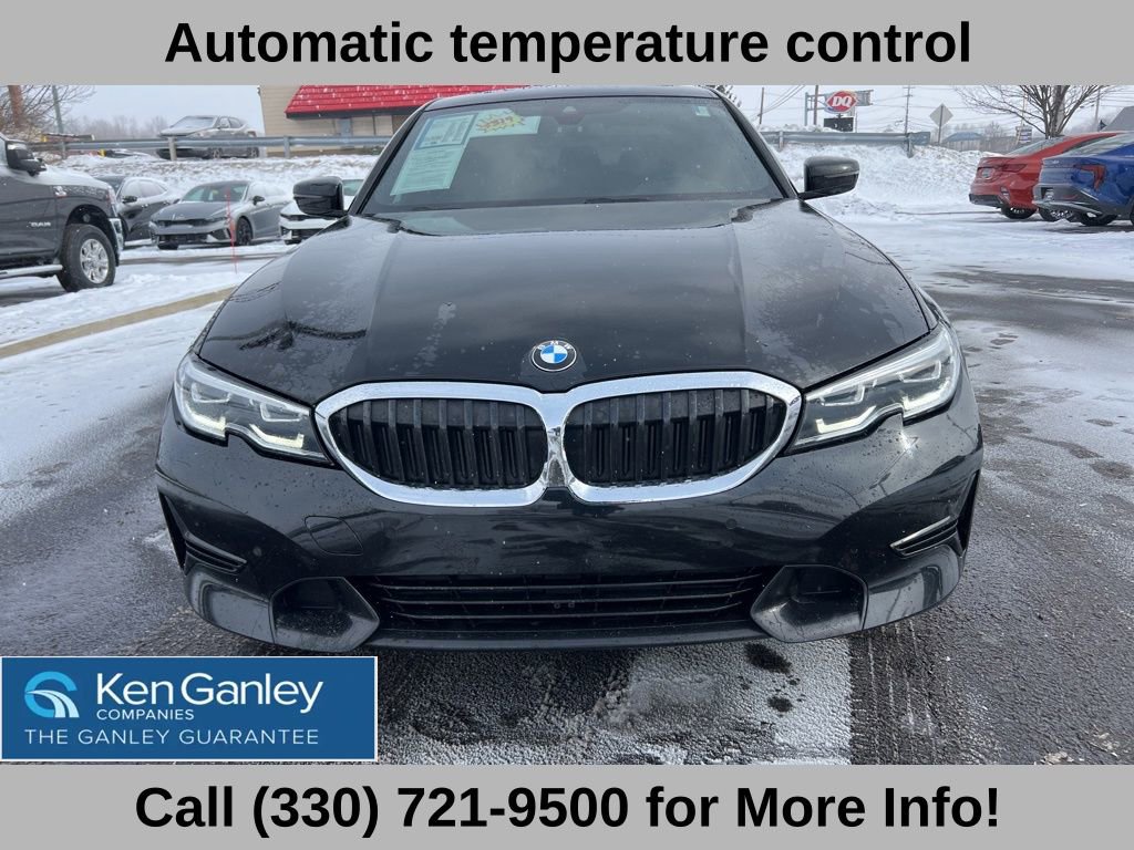 Used 2020 BMW 330i xDrive Sedan w/ Premium Package image 19
