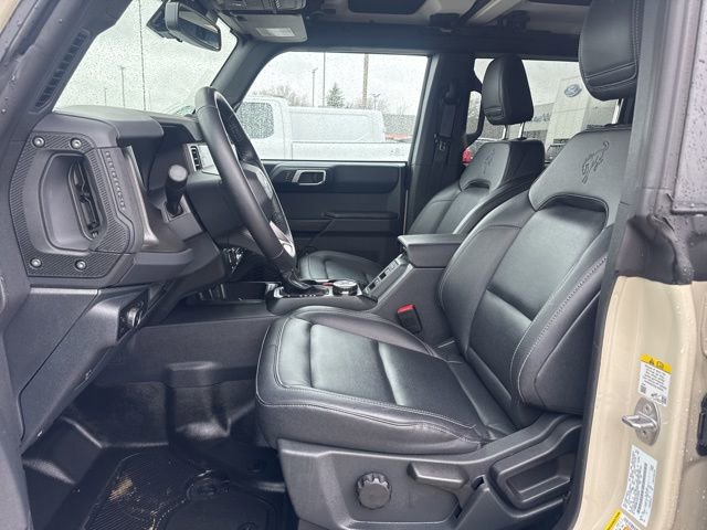 Used 2025 Ford Bronco Badlands AWD/4WD image 9