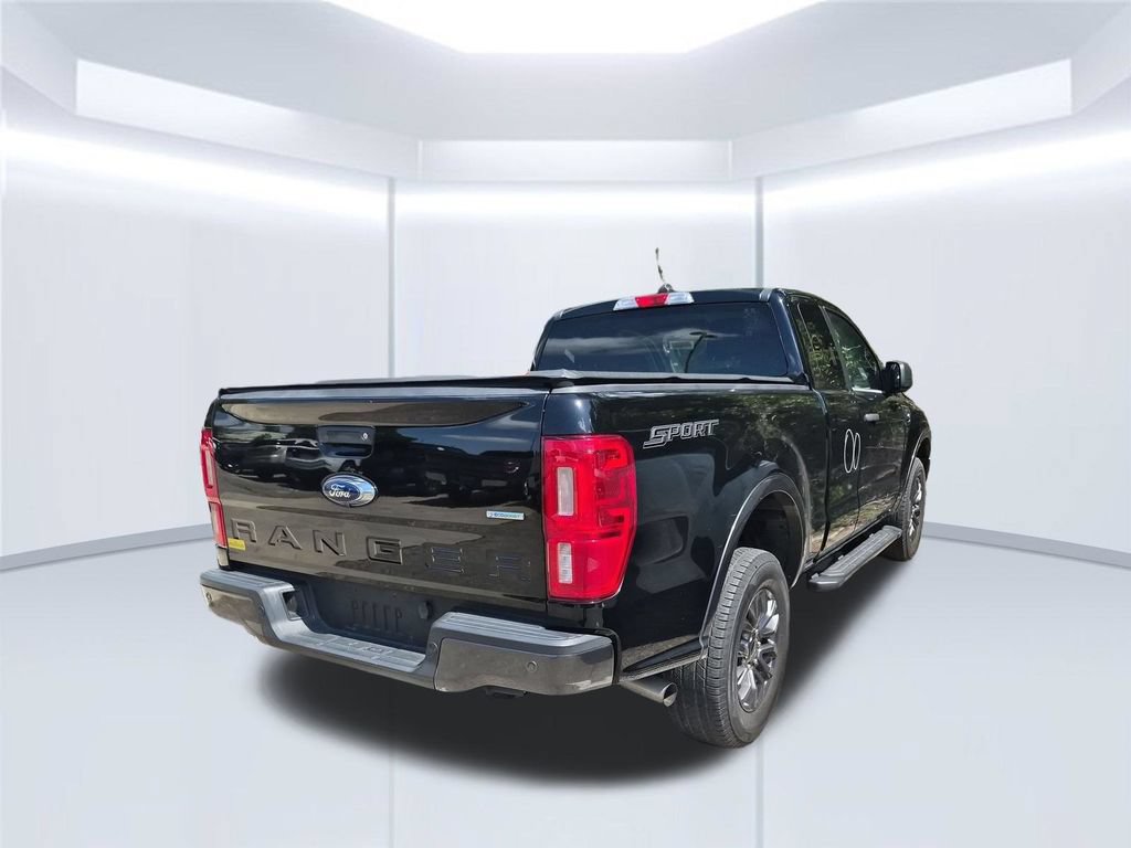 Used 2019 Ford Ranger XLT w/ Equipment Group 301A Mid RWD image 5