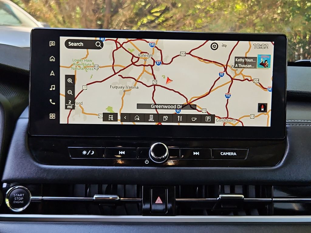 Used 2025 Mitsubishi Outlander SE AWD/4WD image 17