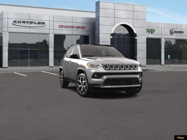 New 2026 Jeep Compass Limited image 16