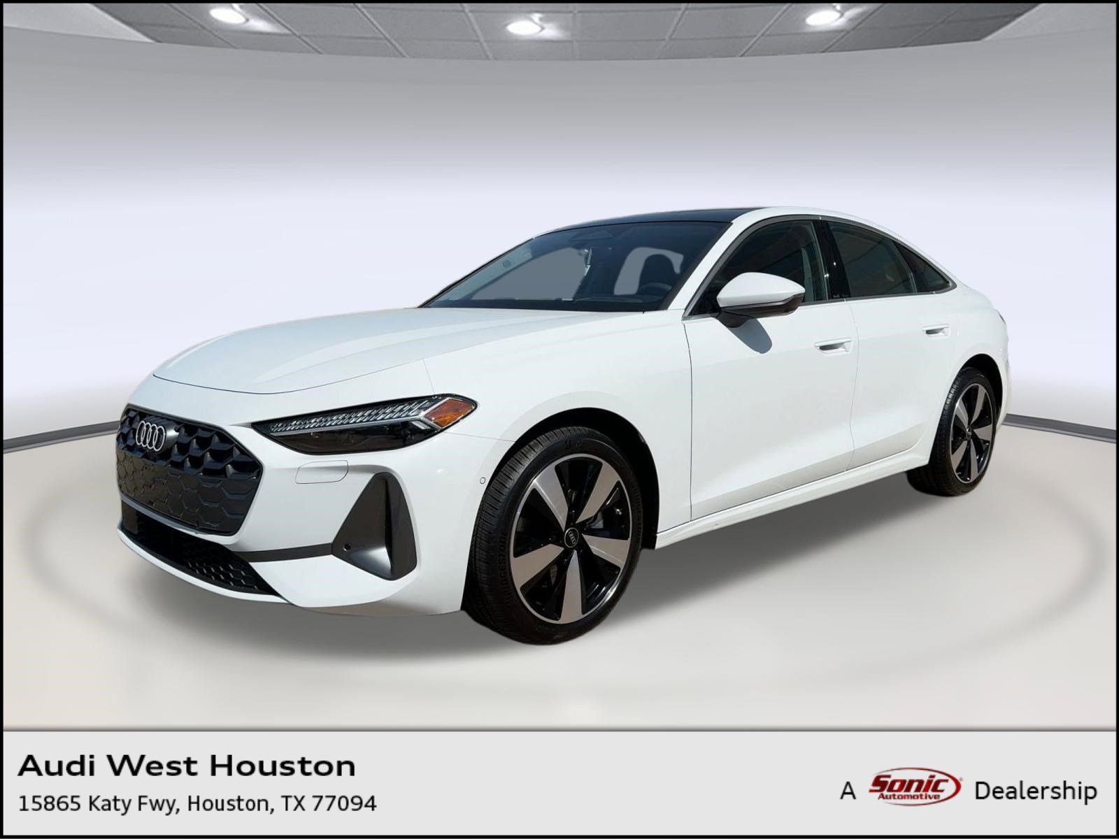 New 2025 Audi A5 2.0T Premium Plus image 1