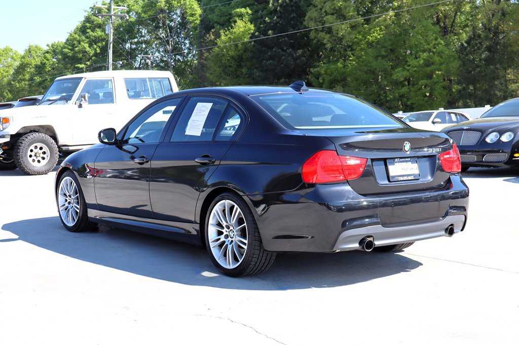 Used 2011 BMW 335i Sedan RWD image 5