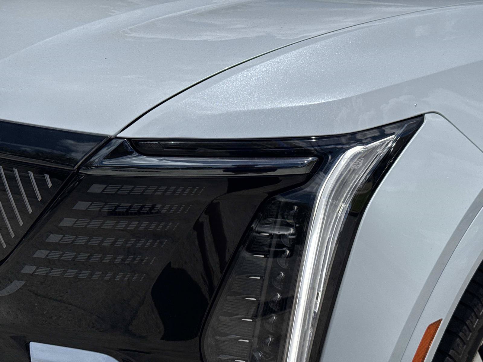 Certified 2026 Cadillac Escalade IQ Sport 1 AWD/4WD image 9