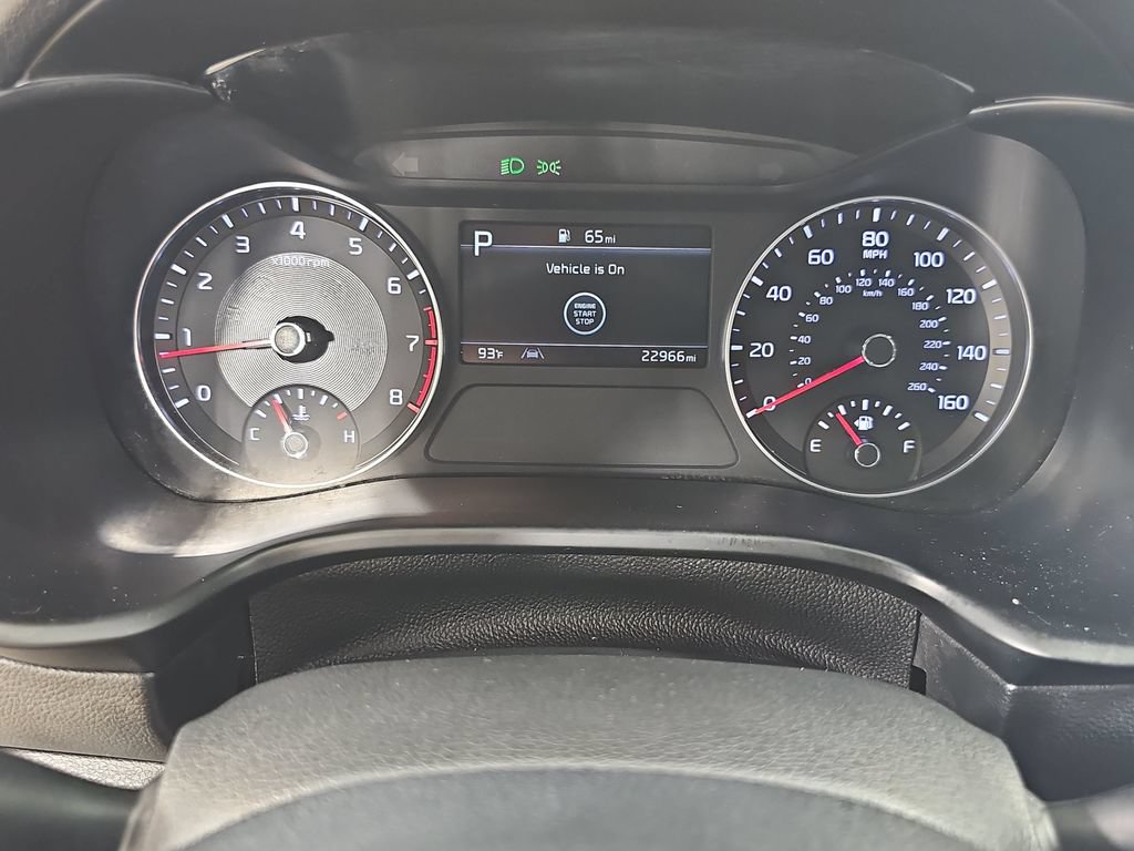 Used 2023 Kia Forte GT w/ GT2 Package FWD image 23