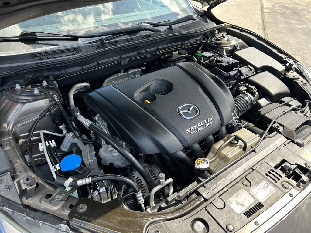 Used 2017 MAZDA MAZDA3 Touring image 37