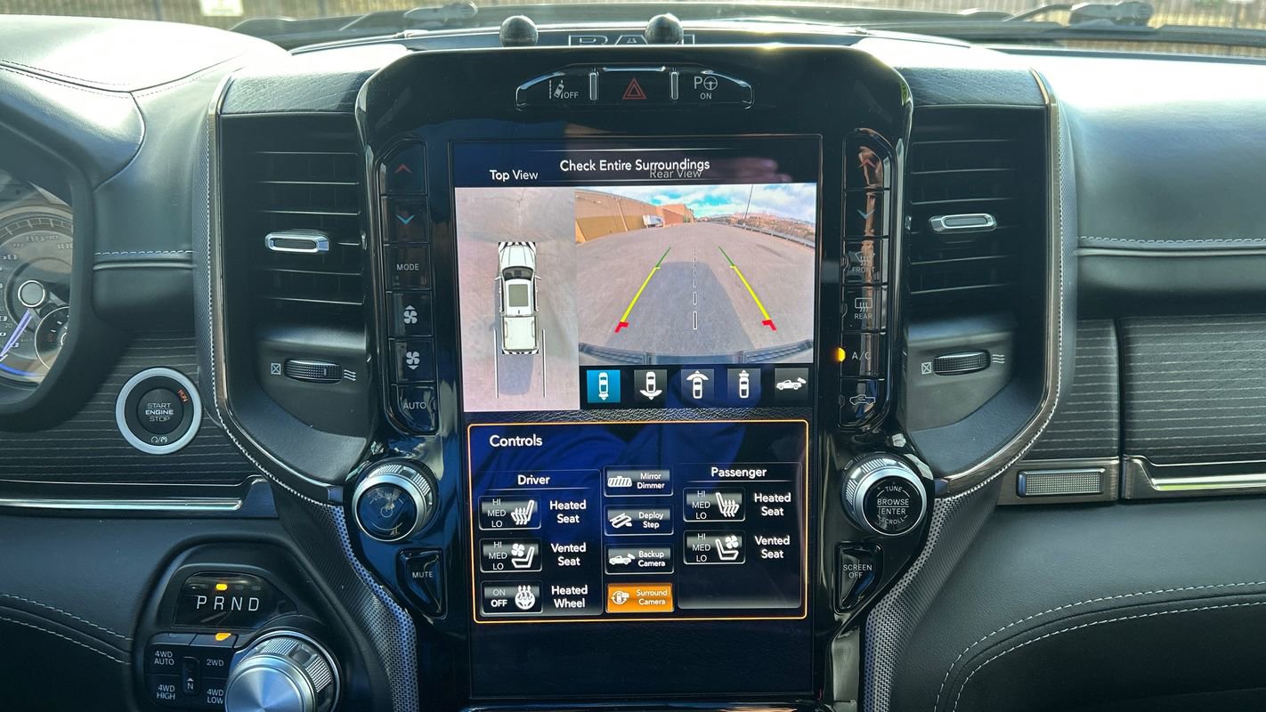 Used 2021 RAM 1500 Limited w/ Night Edition image 28