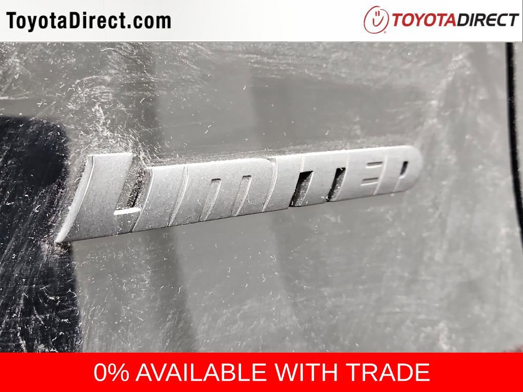 New 2026 Toyota Tundra Limited AWD/4WD image 5