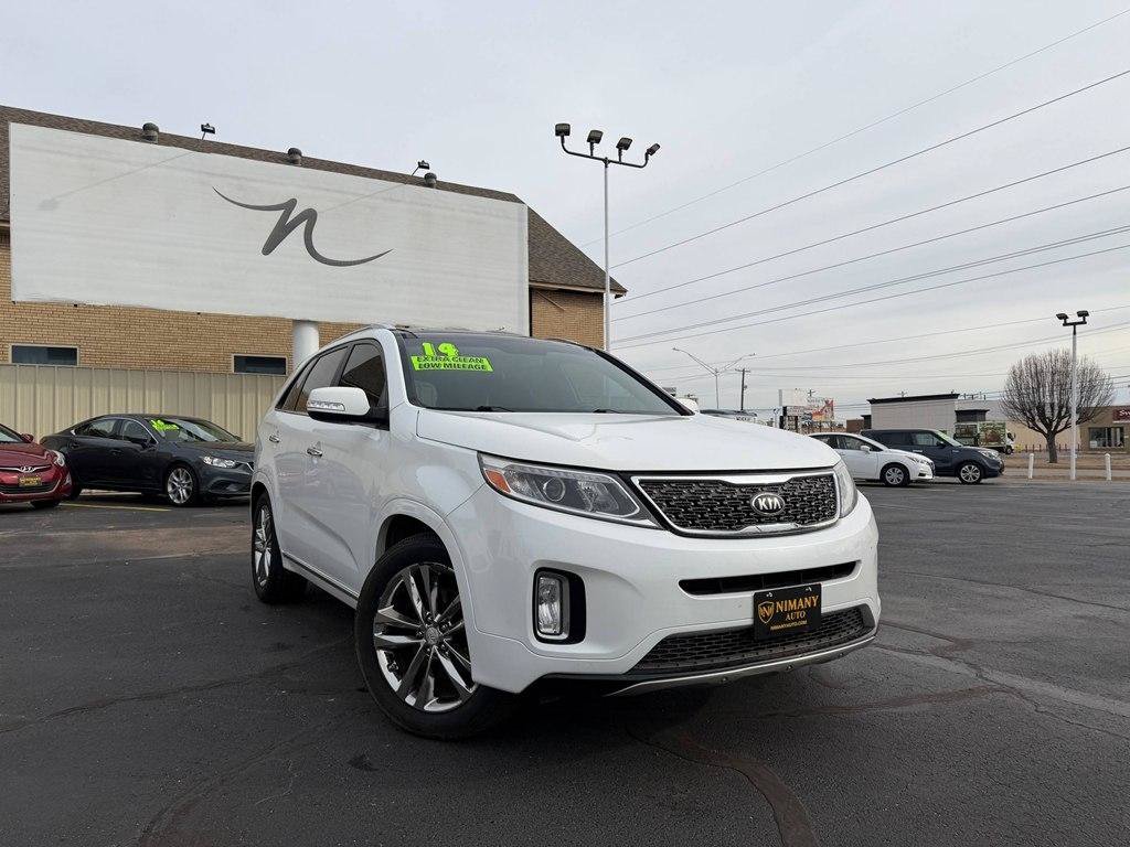 Used 2014 Kia Sorento SX FWD image 51