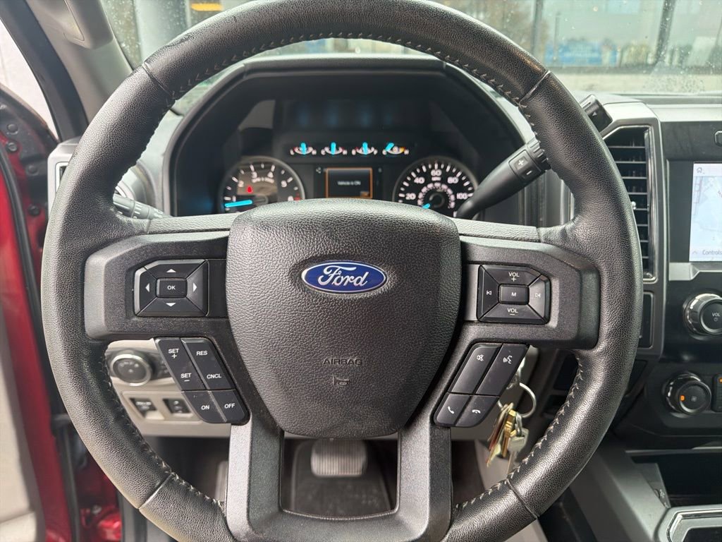 Used 2020 Ford F150 XLT w/ Equipment Group 302A Luxury image 18