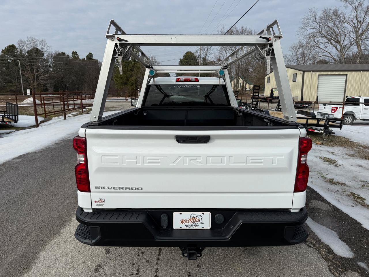 Used 2022 Chevrolet Silverado 1500 W/T w/ WT Value Package AWD/4WD image 4