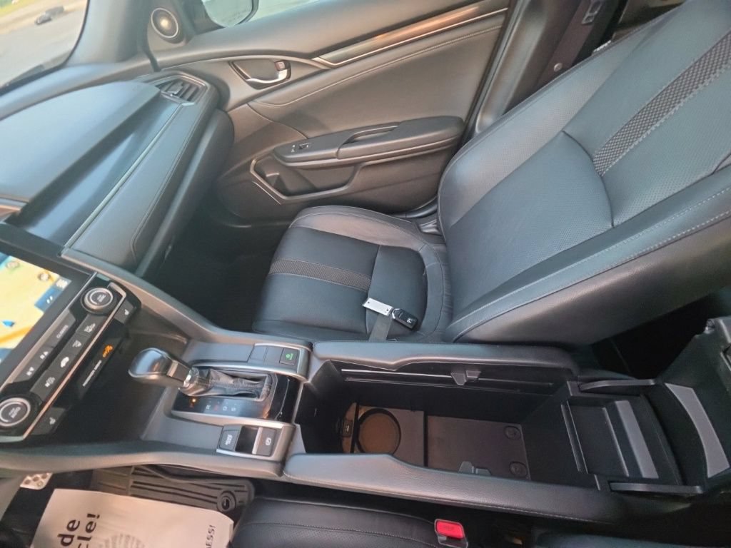 Certified 2020 Honda Civic Sport Touring image 25
