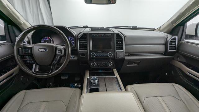 Used 2018 Ford Expedition Max Limited w/ Equipment Group 301A RWD image 26