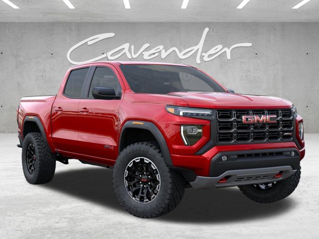 New 2026 GMC Canyon AT4 w/ Technology Plus Package AWD/4WD image 8