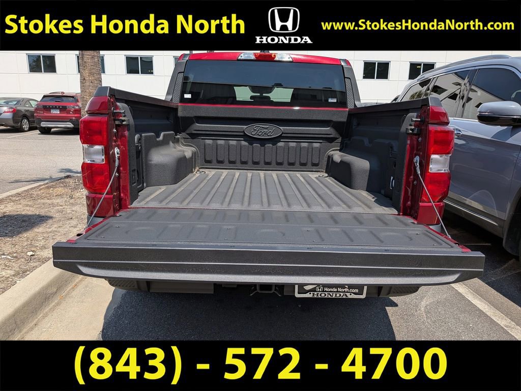 Used 2025 Ford Maverick XLT w/ Equipment Group 302A AWD/4WD image 16