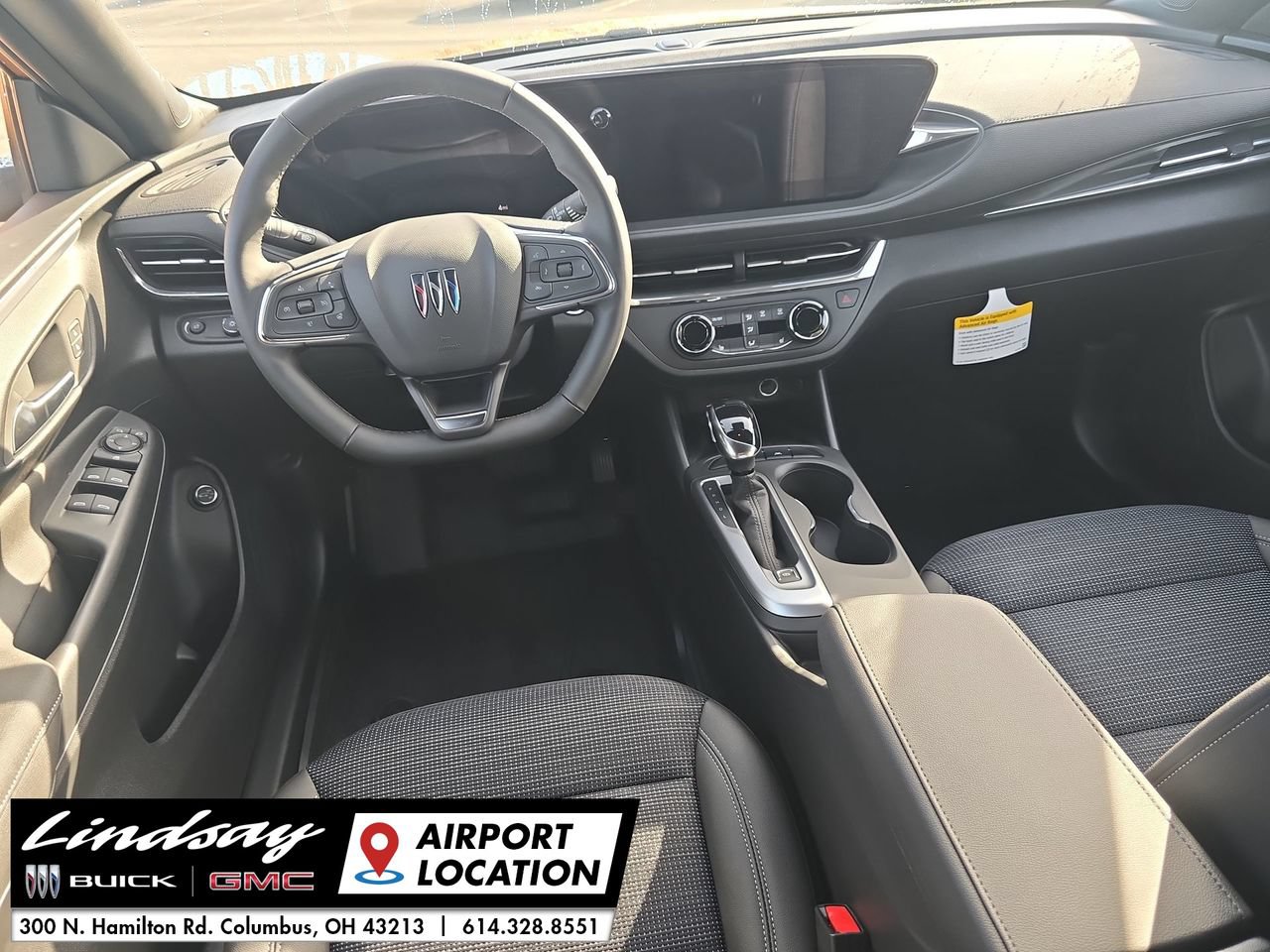 New 2026 Buick Envista Sport Touring w/ Convenience I Package FWD image 11