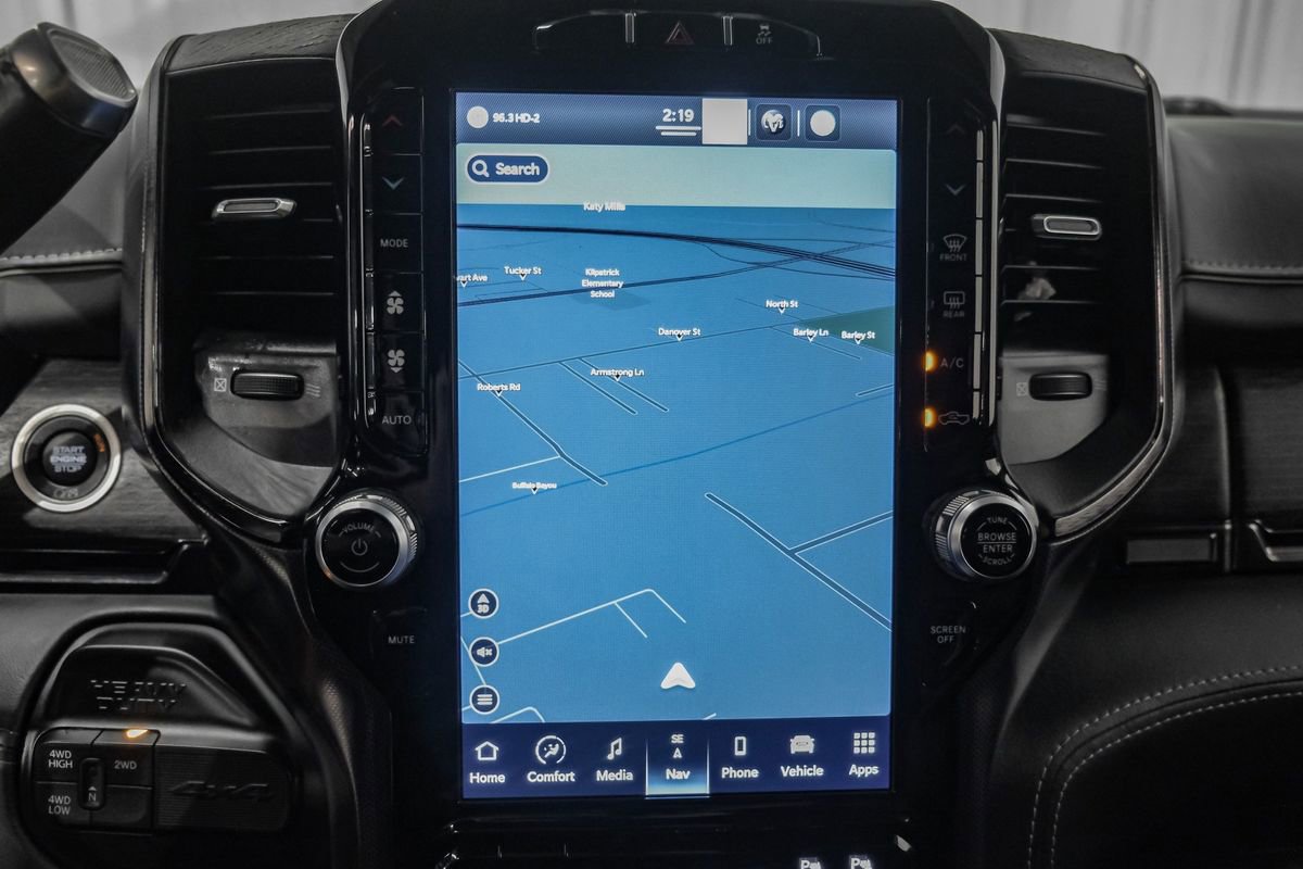 Used 2022 RAM 2500 Limited image 21