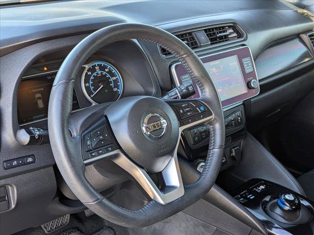 Used 2019 Nissan Leaf SV Plus w/ SV Plus Technology Package image 10