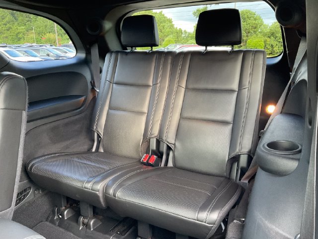 Used 2021 Dodge Durango Citadel w/ Premium Entertainment Group RWD image 29