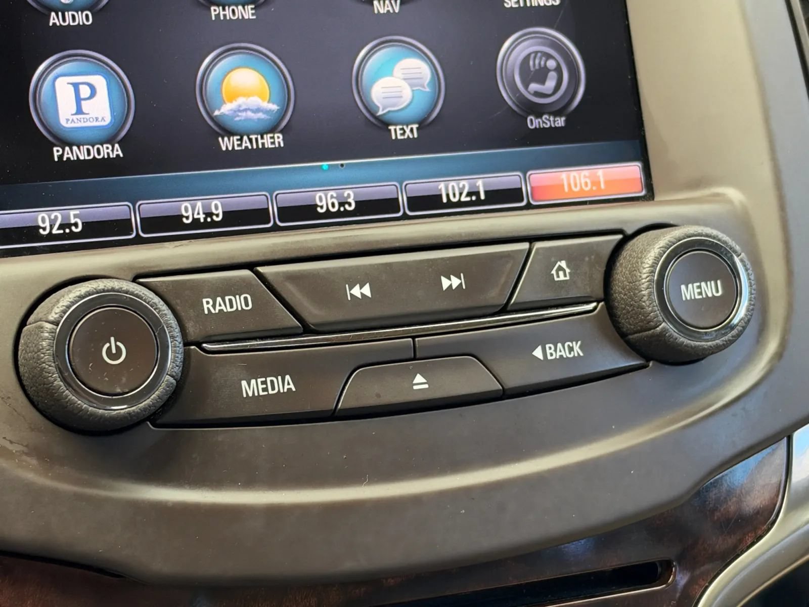 Used 2015 Buick LaCrosse Leather w/ Experience Buick Package FWD image 37