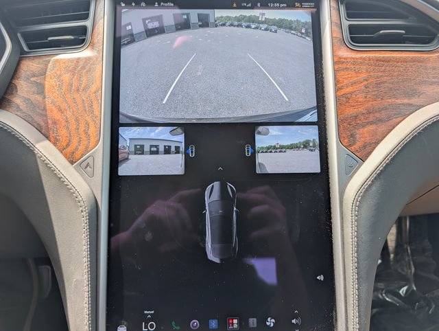 Used 2021 Tesla Model S Long Range Plus AWD/4WD image 27