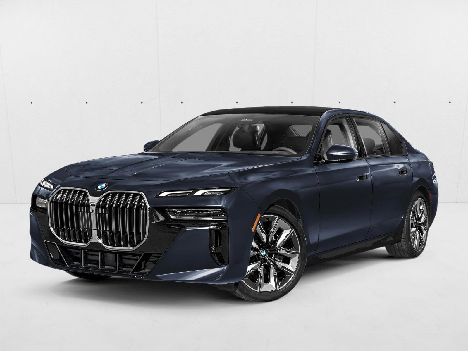 New 2026 BMW 740i RWD image 1