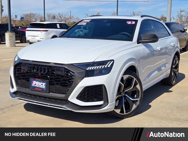 Used 2023 Audi RS Q8