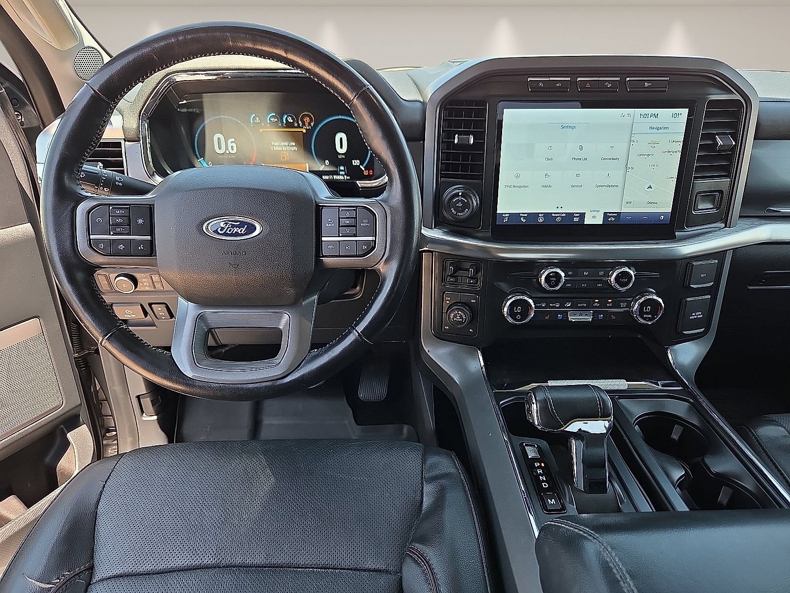 Used 2021 Ford F150 Lariat AWD/4WD image 13