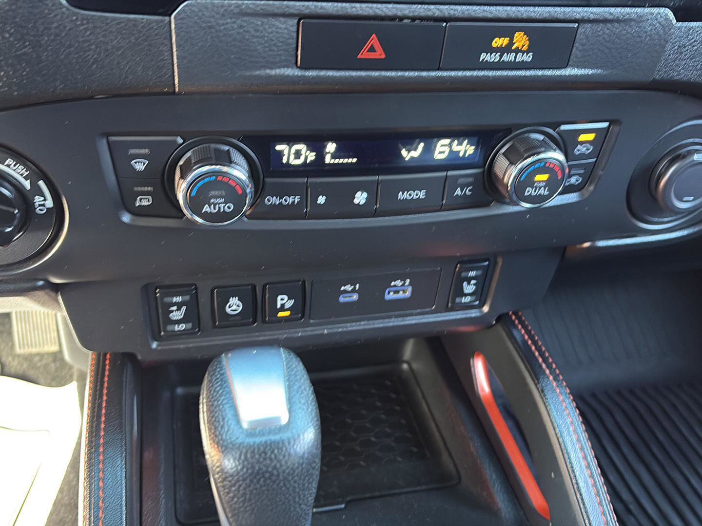 Used 2023 Nissan Frontier PRO-4X w/ Pro Convenience Package image 14