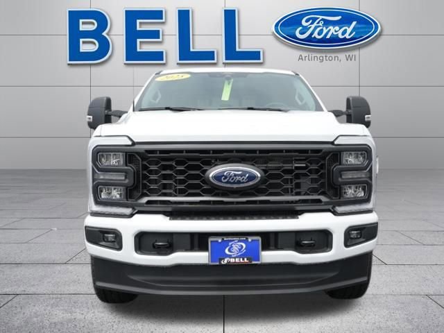 New 2025 Ford F350 XL w/ STX Appearance Package image 4