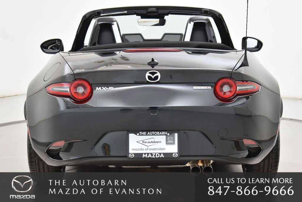 New 2025 MAZDA MX-5 Miata Grand Touring image 20